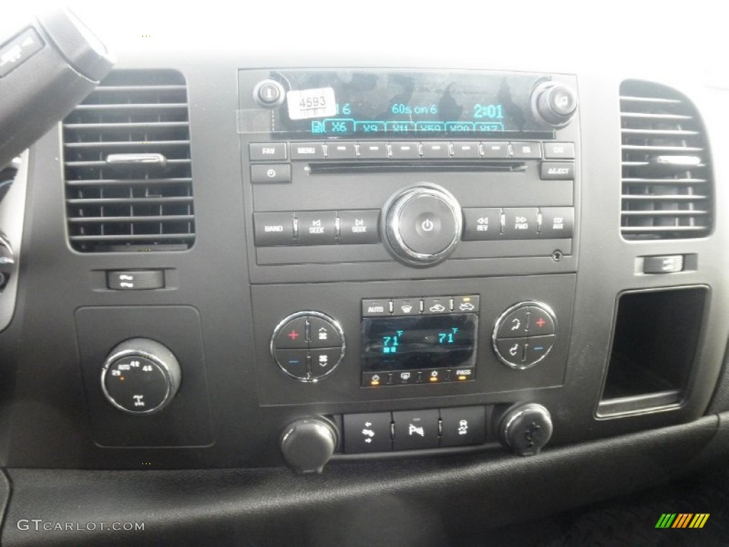 2013 Sierra 1500 SLE Extended Cab 4x4 - Sonoma Red Metallic / Ebony photo #6