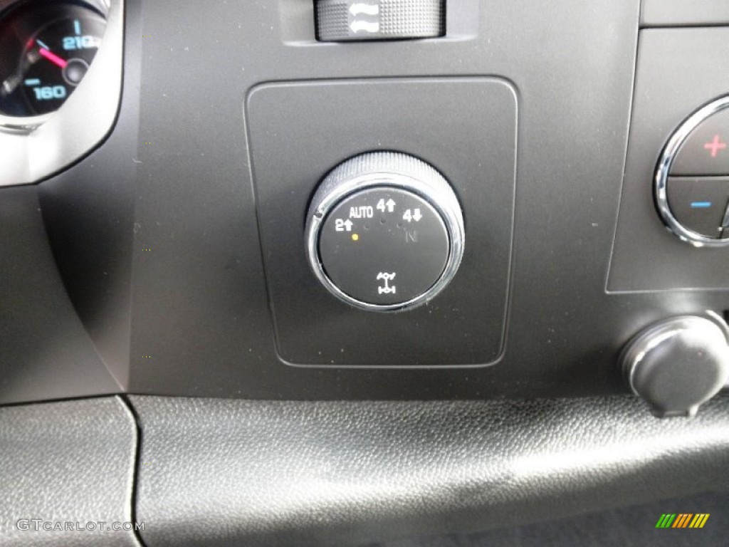 2013 Sierra 1500 SLE Extended Cab 4x4 - Sonoma Red Metallic / Ebony photo #7