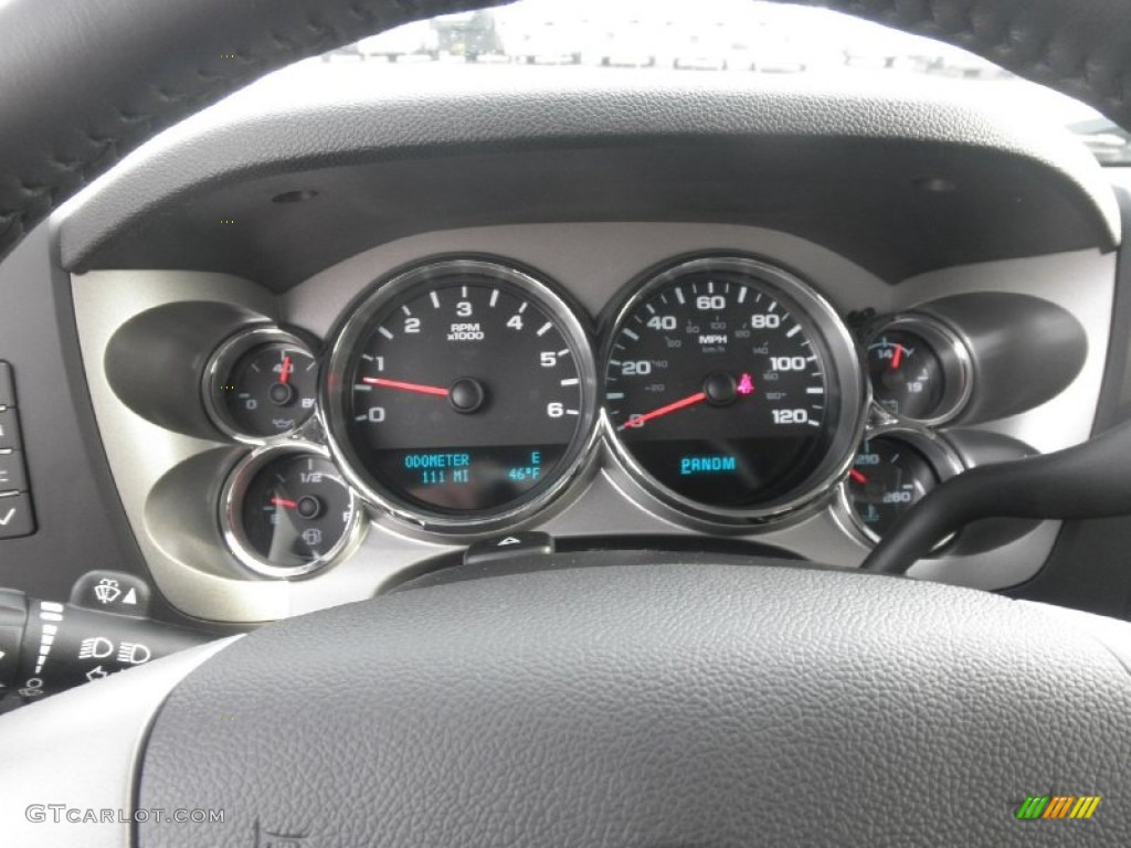 2013 Sierra 1500 SLE Extended Cab 4x4 - Sonoma Red Metallic / Ebony photo #10