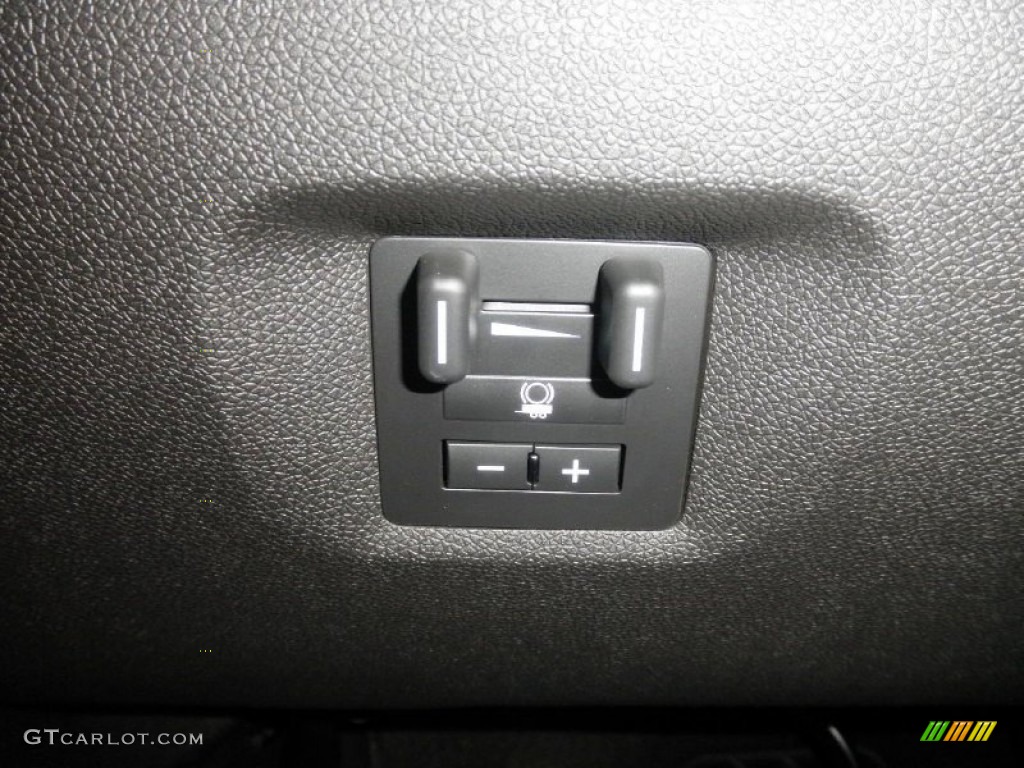 2013 Sierra 1500 SLE Extended Cab 4x4 - Sonoma Red Metallic / Ebony photo #12