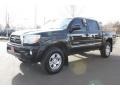 Black Sand Pearl - Tacoma V6 SR5 Double Cab 4x4 Photo No. 5