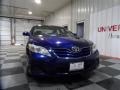 Blue Ribbon Metallic - Camry LE Photo No. 2