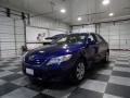 Blue Ribbon Metallic - Camry LE Photo No. 3