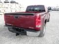 2013 Sonoma Red Metallic GMC Sierra 1500 SLE Extended Cab 4x4  photo #16