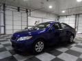 Blue Ribbon Metallic - Camry LE Photo No. 4