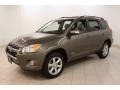 Pyrite Metallic - RAV4 Limited V6 4WD Photo No. 3