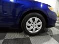 Blue Ribbon Metallic - Camry LE Photo No. 8
