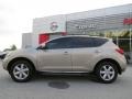 2009 Saharan Stone Metallic Nissan Murano SL  photo #2