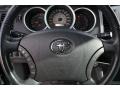 Black Sand Pearl - Tacoma V6 SR5 Double Cab 4x4 Photo No. 16