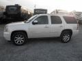 2013 White Diamond Tricoat GMC Yukon Denali AWD  photo #4