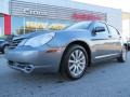 Silver Steel Metallic - Sebring Limited Sedan Photo No. 1