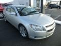 Silver Ice Metallic - Malibu LT Photo No. 1