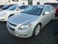 Silver Ice Metallic - Malibu LT Photo No. 3