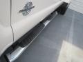 2013 White Platinum Metallic Tri-Coat Ford F350 Super Duty Lariat Crew Cab 4x4 Dually  photo #14