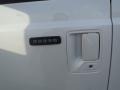 White Platinum Metallic Tri-Coat - F350 Super Duty Lariat Crew Cab 4x4 Dually Photo No. 15