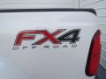 2013 Ford F350 Super Duty Lariat Crew Cab 4x4 Dually Marks and Logos