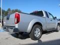 Brilliant Silver Metallic - Frontier SV King Cab Photo No. 5