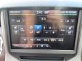 White Platinum Metallic Tri-Coat - F350 Super Duty Lariat Crew Cab 4x4 Dually Photo No. 28