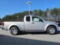 Brilliant Silver Metallic - Frontier SV King Cab Photo No. 6