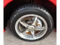 2002 Ford Mustang V6 Coupe Wheel and Tire Photo