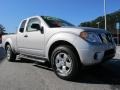 Brilliant Silver Metallic - Frontier SV King Cab Photo No. 7