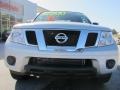 Brilliant Silver Metallic - Frontier SV King Cab Photo No. 8