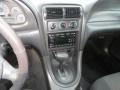 2002 Ford Mustang V6 Coupe Controls
