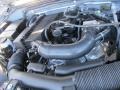 Brilliant Silver Metallic - Frontier SV King Cab Photo No. 11