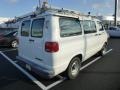 2000 Bright White Dodge Ram Van 1500 Commercial  photo #3