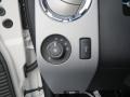 2013 White Platinum Metallic Tri-Coat Ford F350 Super Duty Lariat Crew Cab 4x4 Dually  photo #35