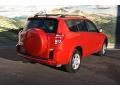 Barcelona Red Metallic - RAV4 Limited 4WD Photo No. 3