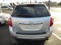 2010 Silver Ice Metallic Chevrolet Equinox LTZ AWD  photo #5