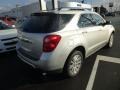 Silver Ice Metallic - Equinox LTZ AWD Photo No. 6
