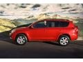 2010 Barcelona Red Metallic Toyota RAV4 Limited 4WD  photo #6