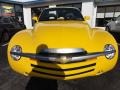 2003 Slingshot Yellow Chevrolet SSR   photo #3