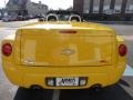 2003 Slingshot Yellow Chevrolet SSR   photo #8