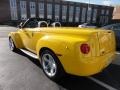 2003 Slingshot Yellow Chevrolet SSR   photo #9