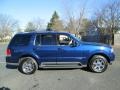 2005 Dark Blue Pearl Metallic Lincoln Aviator Luxury AWD  photo #9