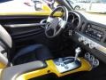 Black 2003 Chevrolet SSR Standard SSR Model Interior Color