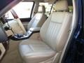 2005 Lincoln Aviator Luxury AWD Front Seat