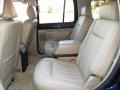 2005 Lincoln Aviator Luxury AWD Rear Seat