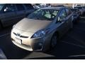 Sandy Beach Metallic - Prius Hybrid II Photo No. 4