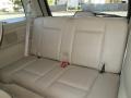 2005 Lincoln Aviator Luxury AWD Rear Seat