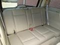 Rear Seat of 2005 Aviator Luxury AWD