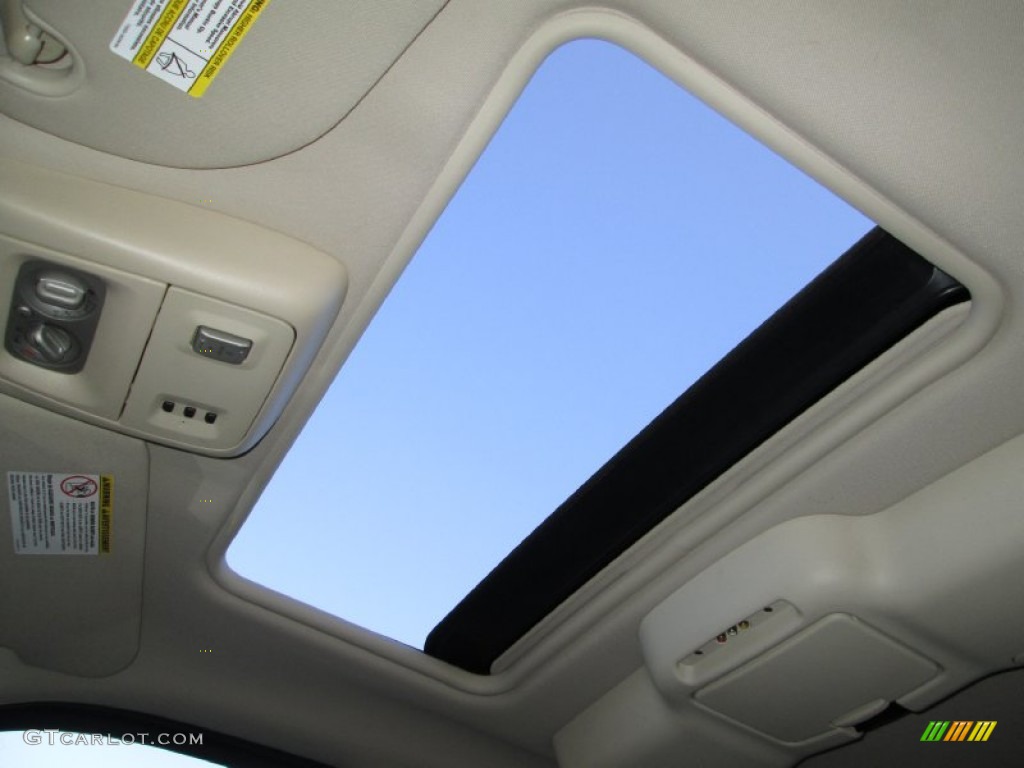 2005 Lincoln Aviator Luxury AWD Sunroof Photos