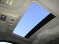 2005 Lincoln Aviator Camel Interior Sunroof Photo