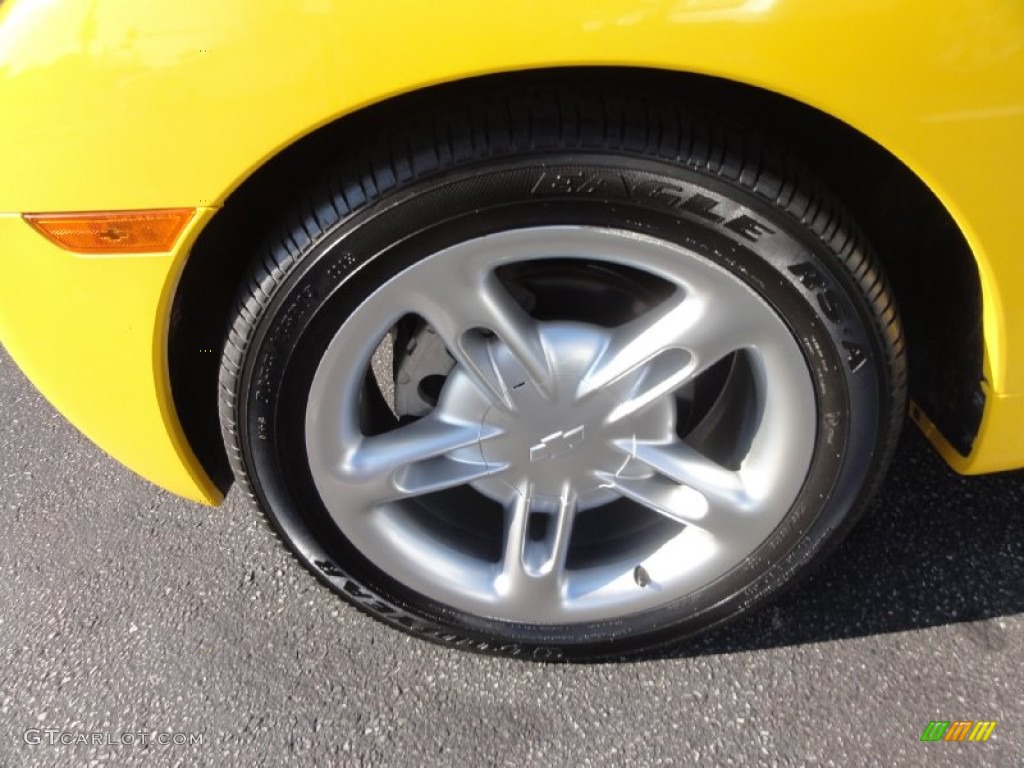 2003 Chevrolet SSR Standard SSR Model Wheel Photo #75006526