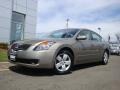 2007 Pebble Beach Metallic Nissan Altima 2.5 S  photo #3