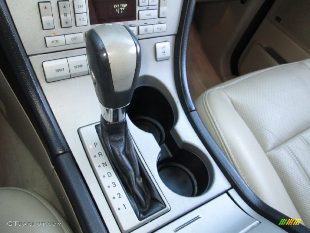 2005 Lincoln Aviator Luxury AWD Transmission Photos
