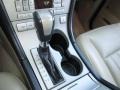 2005 Lincoln Aviator Camel Interior Transmission Photo